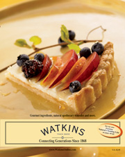 Watkins Products Catalog