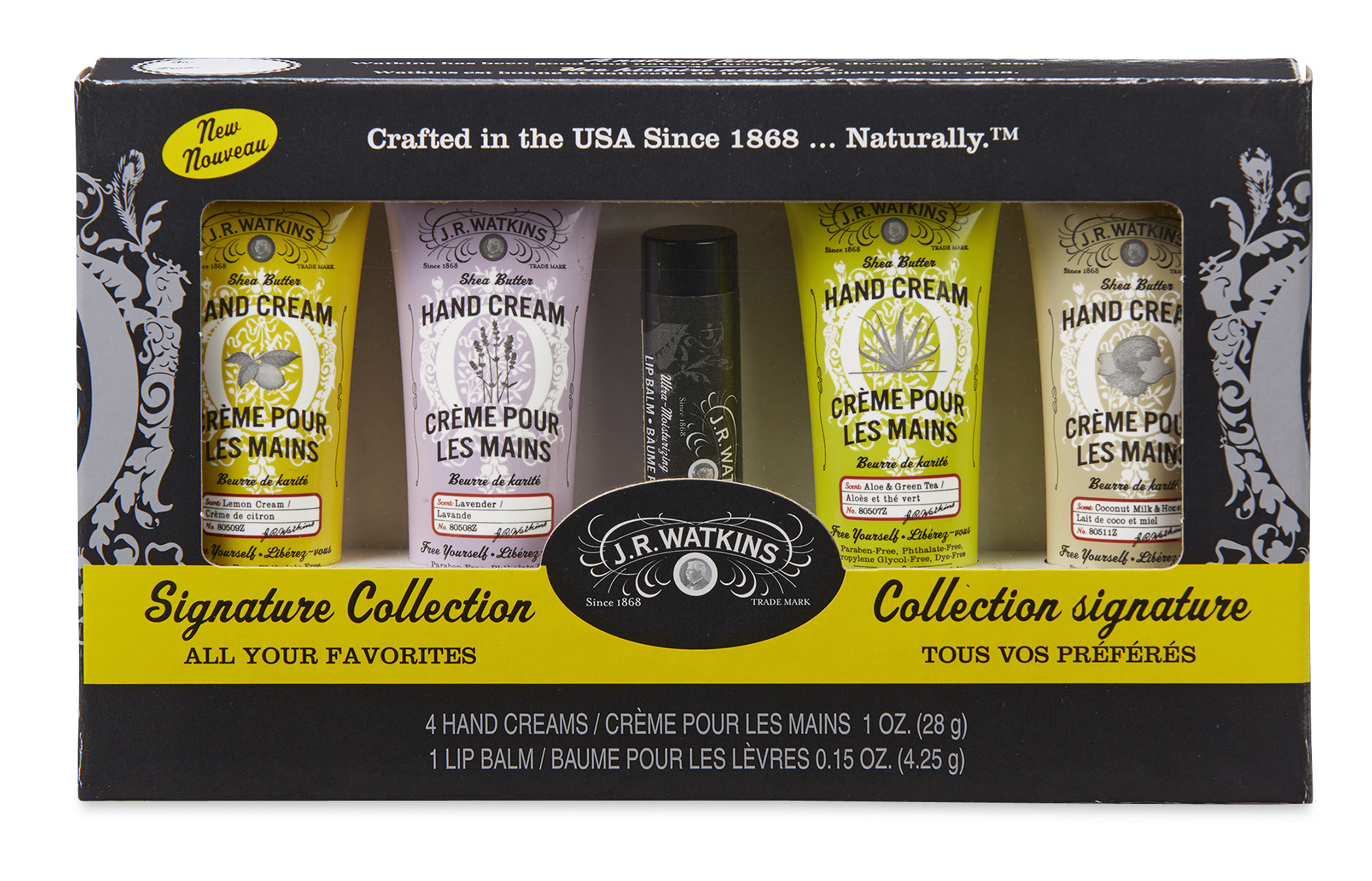 Watkins Signature Essentials Body Care Travel Kit