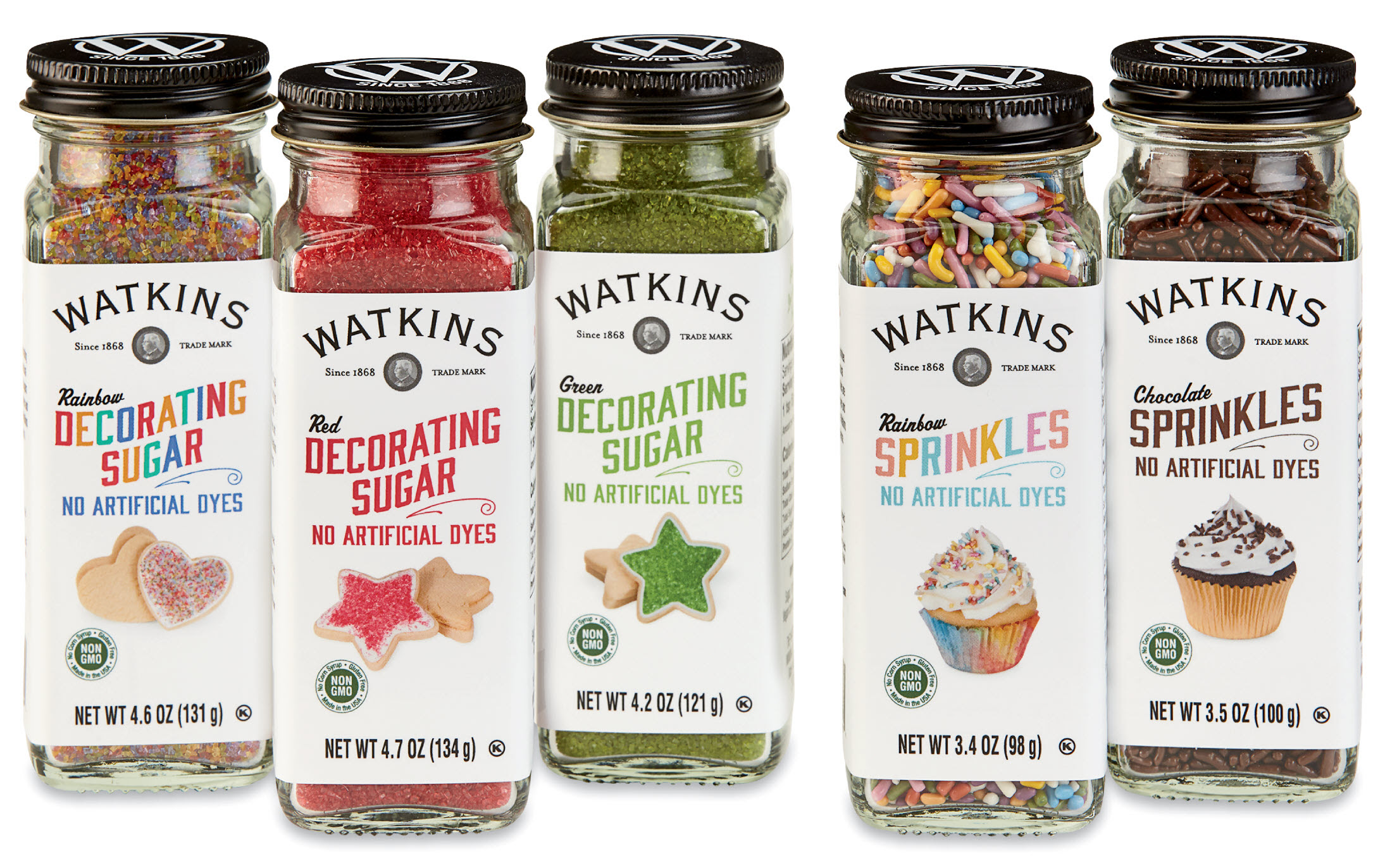Watkins New Products - celebrating 150 years - jr watkins company and business canada usa